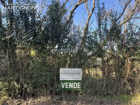 Terreno en Venta en Manzanares, Partido de Pilar