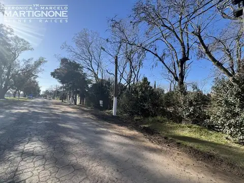 Terreno en Venta en Manzanares, USD 25.000