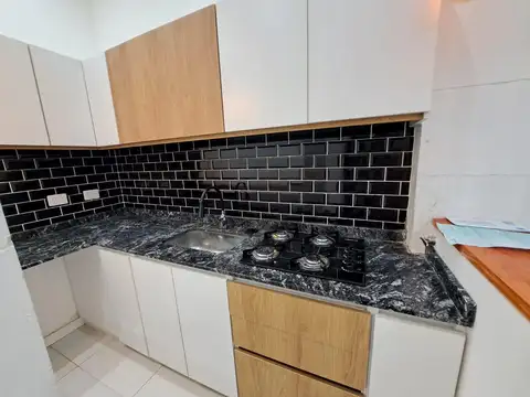 Depto Tipo Casa 3 ambientes con 1 baño