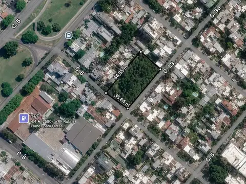 Terreno en Venta en La Plata, USD 1.200.000