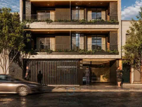 Departamento en Venta de 2 ambientes