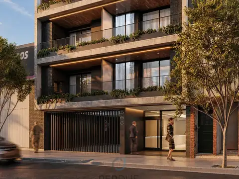 Departamento en Venta de 1 dormitorio