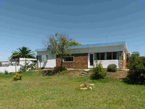 Casa de 2 dormitorio en Santa Lucía del Este