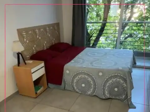 Departamento en Alquiler Temporal de Monoambiente