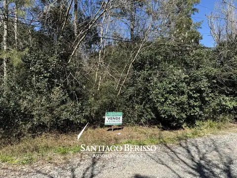 Terreno en Venta 37  mts Frente