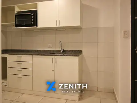 Departamento en Alquiler de 1 dormitorio