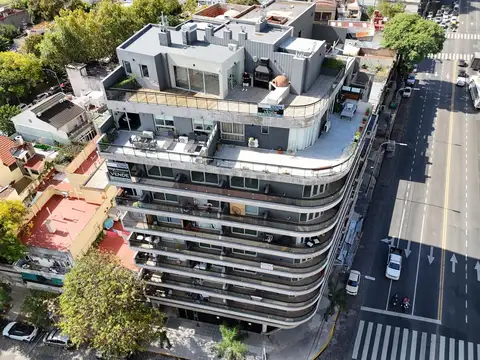 Avenida Rivadavia 10600, Piso 1