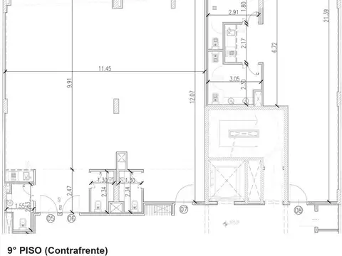 Oficina en Alquiler A Estrenar