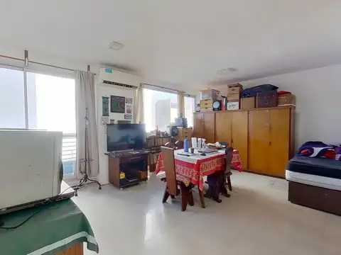 DEPARTAMENTO MONOAMBIENTE DIVISIBLE C/BALCÓN
