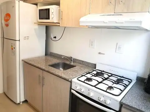 Departamento en alquiler temporal