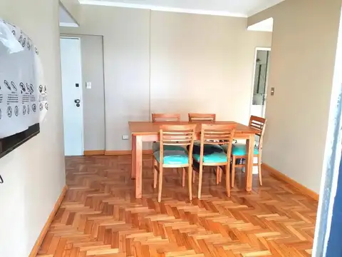 Departamento en alquiler temporal