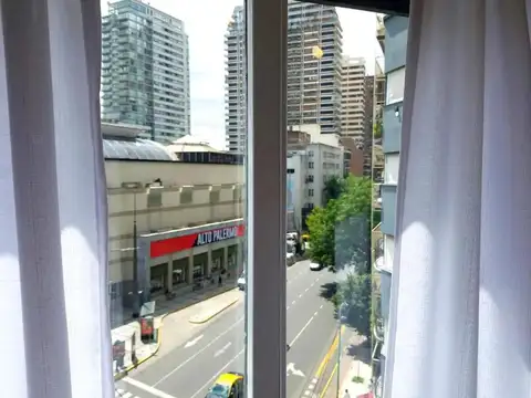 Departamento 4 ambientes con 1 baño