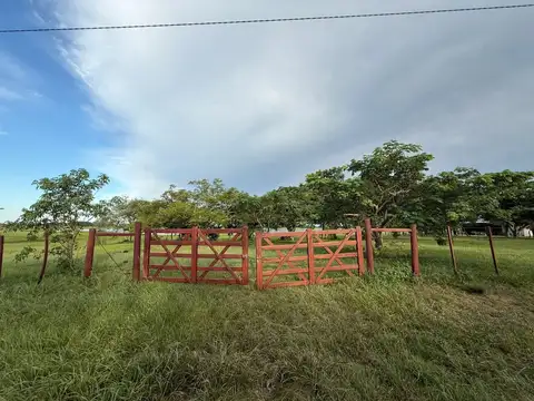 Lote en venta 8.700 m2 ubicado sobre laguna pucu