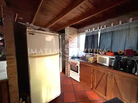 Casa 4 ambientes. | Julian Balbin 2200