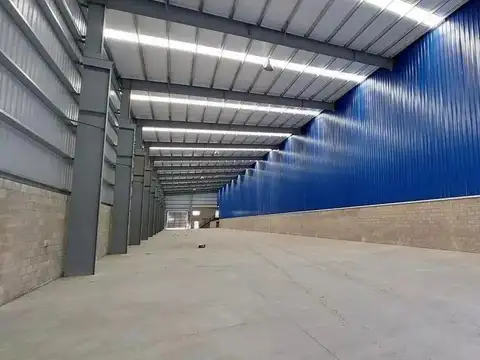 Galpon en Alquiler 1 año