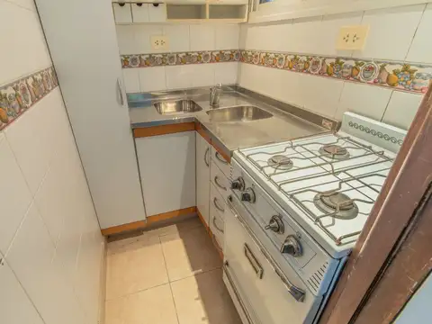 Departamento en Venta de 1 dormitorio