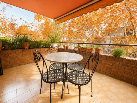 Departamento en Alquiler de 3 dormitorios