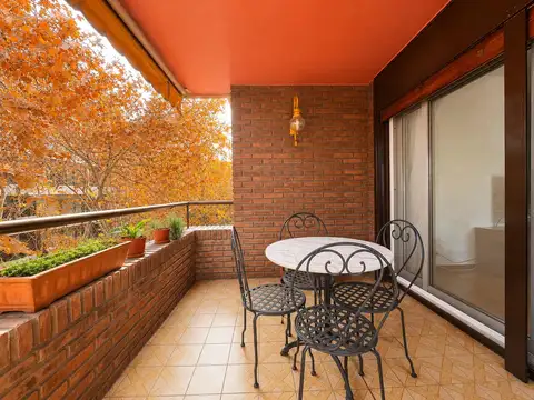 Departamento en Alquiler de 3 dormitorios