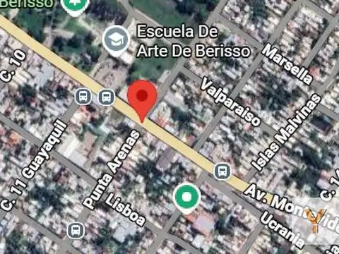Casa en Venta en Berisso, USD 95.000