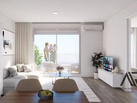 Departamento en Venta en Cordon , USD 139.900