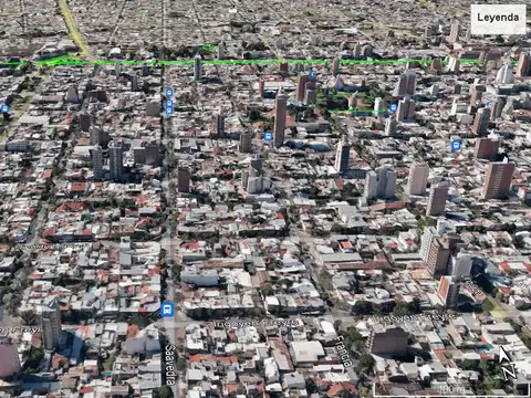 Terreno en Venta en Santa Fe, USD 145.000