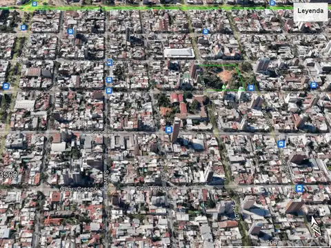 Terreno en Venta de 426,0 m2