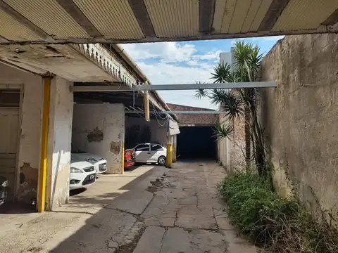 Terreno para desarrollo de muy buenas medidas, c/dpto macro centro Santa Fe