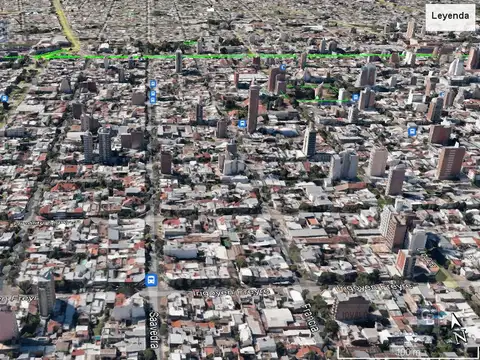 Terreno en Venta en Santa Fe, USD 145.000
