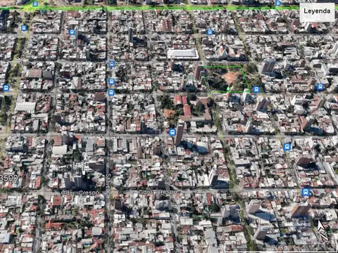 Terreno en Venta de 426,0 m2