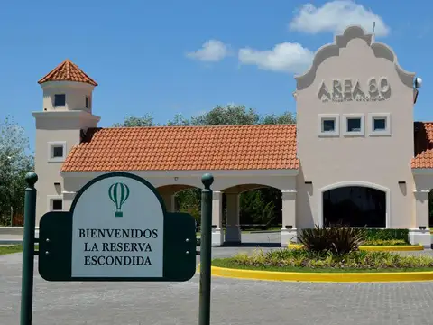 Terreno en venta - 1.460mts2 - La Reserva Escondida - Área 60, Coronel Brandsen