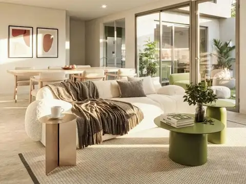 Depto Tipo Casa en Venta en Centro, USD 270.000