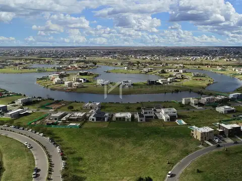 Terreno Lote a la laguna en Venta en San Matias, Escobar, G.B.A. Zona Norte