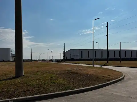 TERRENO PARQUE INDUSTRIAL SAN LORENZO - Au Rosario Santa fe