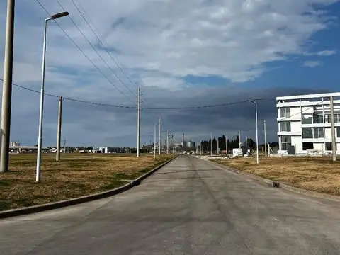 Terreno Parque Industrial San Lor