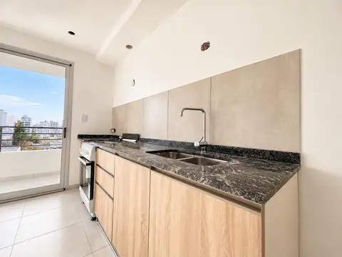 Departamento en Venta de Monoambiente