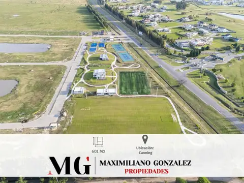 Lote venta Las Victorias Esteban Echeverría