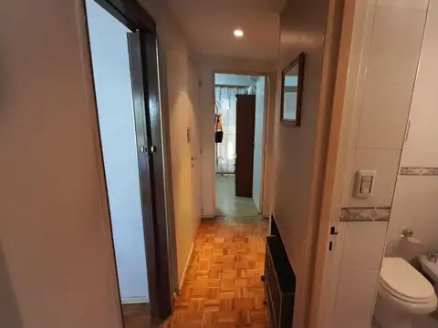 Departamento 4 ambientes con 2 baños