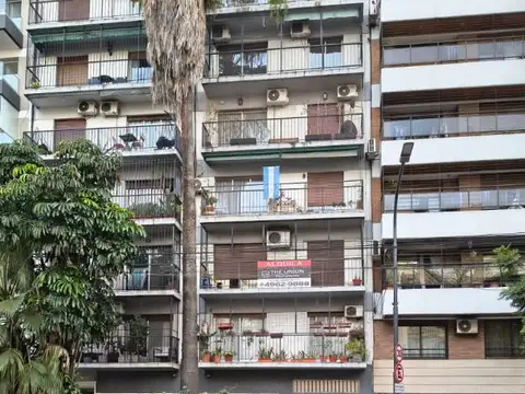 BELGRANO ALQUILER DEPARTAMENTO