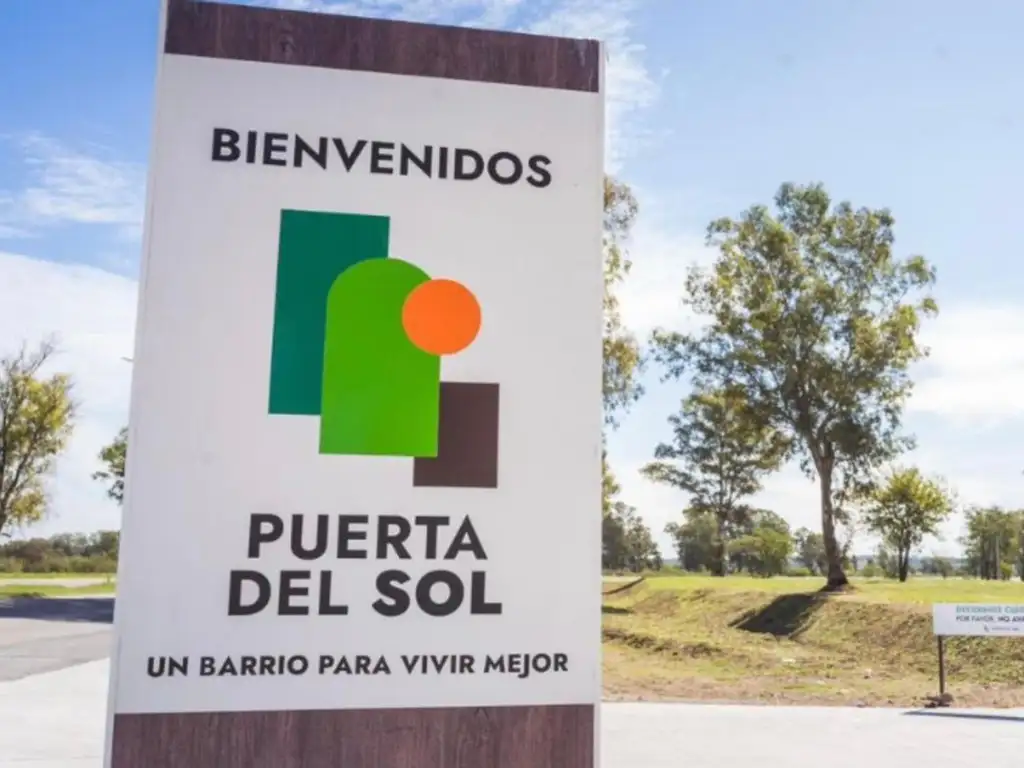 Puerta Del Sol, Ruta Provincial 6 Km 196 , Lote 91