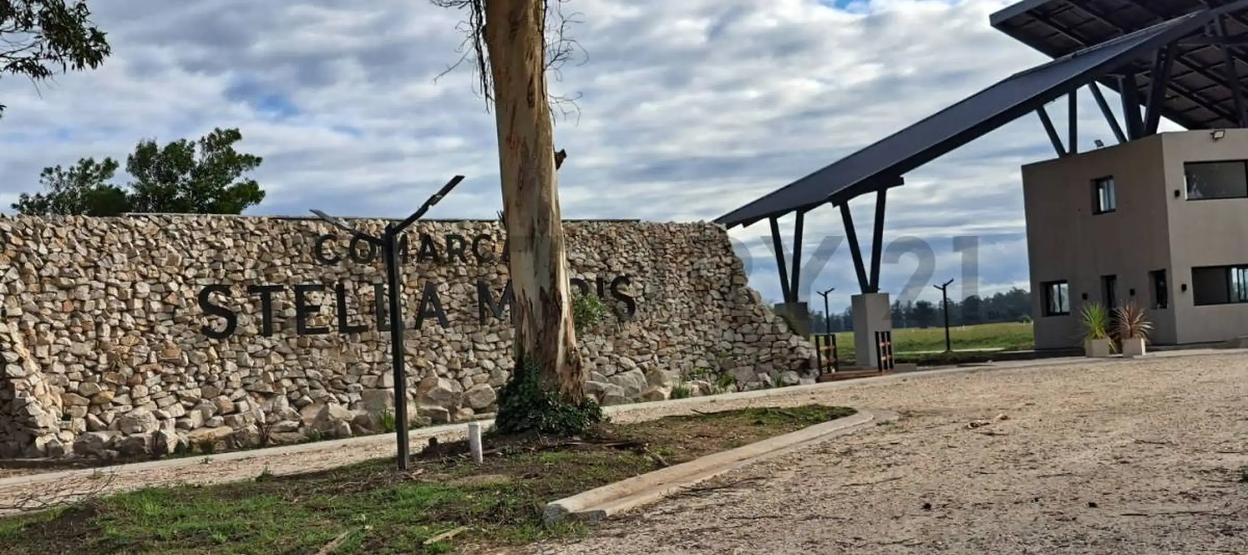 Venta Lote / Terreno en Barrio Privado Comarcas de Stella Maris FINANCIACION