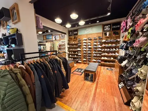 FONDO DE COMERCIO - Excelente oportunidad de inversión.
