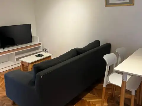 Departamento en Alquiler Temporal de 3 ambientes