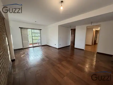 Alquiler Departamento 3 amb. con cochera y baulera, en  San Isidro