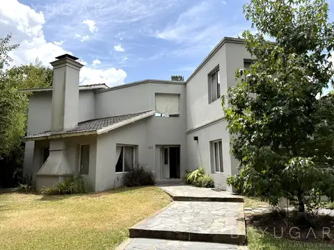 Venta Casa - Barrio Privado Pilar del Lago - Apto Crédito