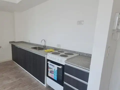 DEPARTAMENTO EN VENTA A ESTRENAR, DOS AMBIENTES, CON PERFECTA UBICACION