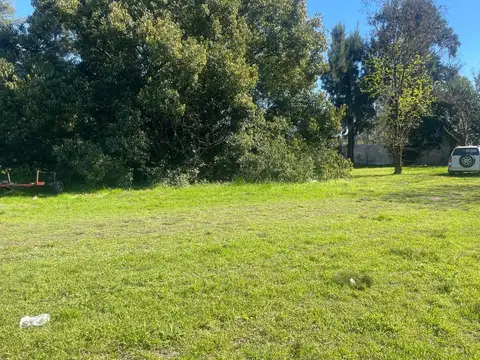 Terreno en Venta en Matheu, USD 115.000