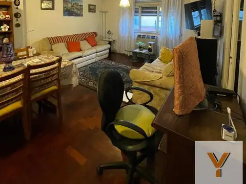 Departamento en venta - 2 Dormitorios 1 Baño - 72Mts2 - Almagro