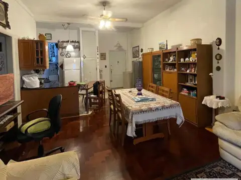 Departamento en Venta en Almagro, USD 140.000