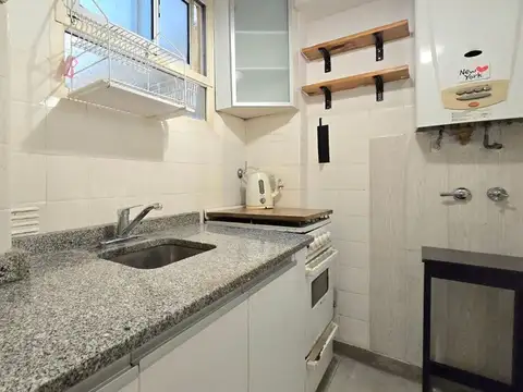 Departamento en Venta 55 años