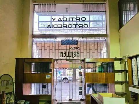 LOCAL EN ALQUILER EN VILLA BALLESTER 72m2 SIN EXPENSAS